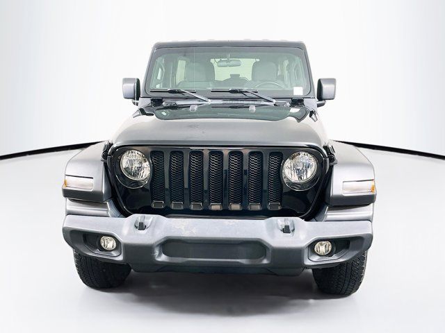 2021 Jeep Wrangler Unlimited Islander