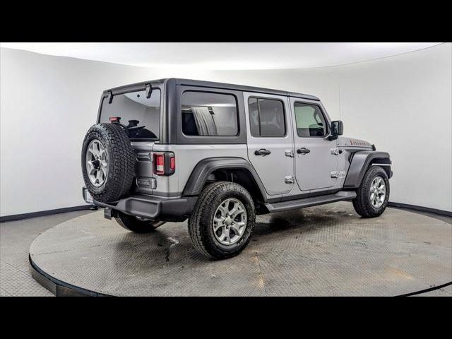 2021 Jeep Wrangler Unlimited Islander