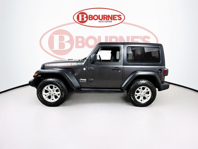 2021 Jeep Wrangler Islander