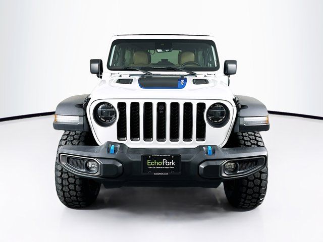 2021 Jeep Wrangler 4xe Unlimited Rubicon