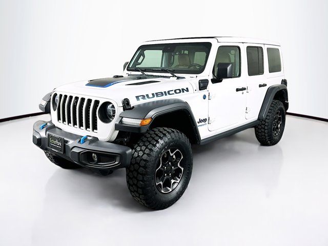 2021 Jeep Wrangler 4xe Unlimited Rubicon