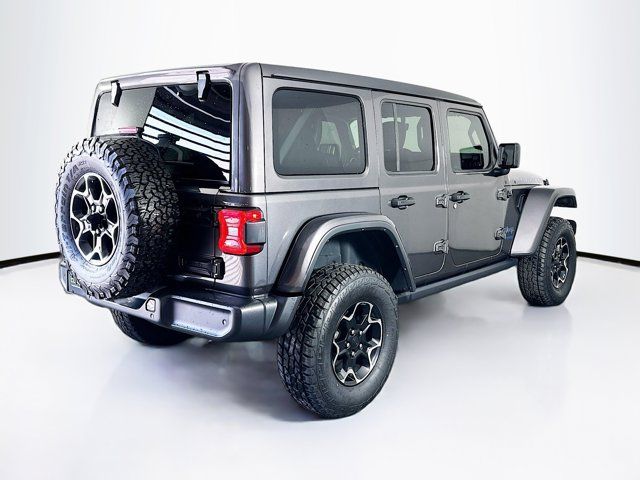 2021 Jeep Wrangler 4xe Unlimited Rubicon