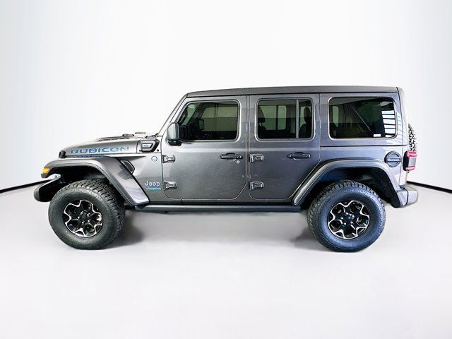 2021 Jeep Wrangler 4xe Unlimited Rubicon