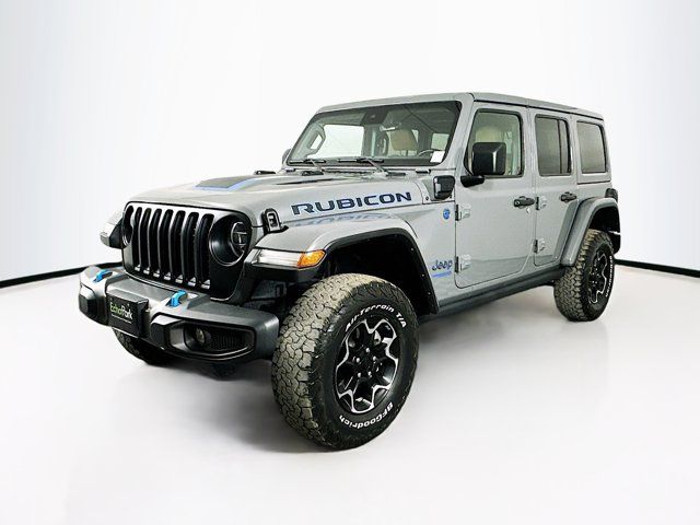 2021 Jeep Wrangler 4xe Unlimited Rubicon