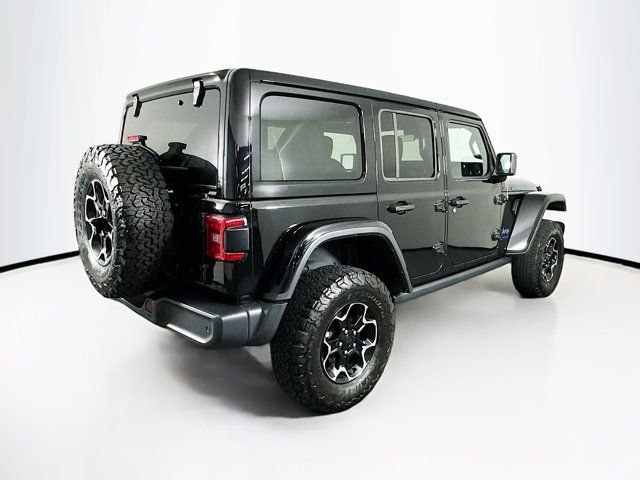 2021 Jeep Wrangler 4xe Unlimited Rubicon