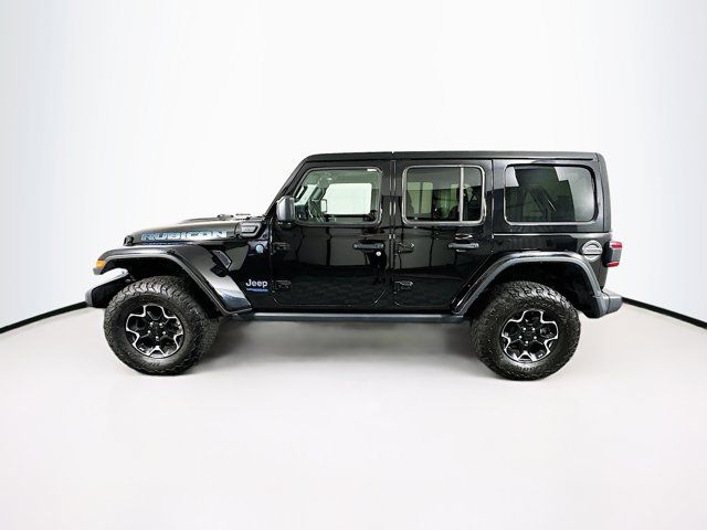 2021 Jeep Wrangler 4xe Unlimited Rubicon