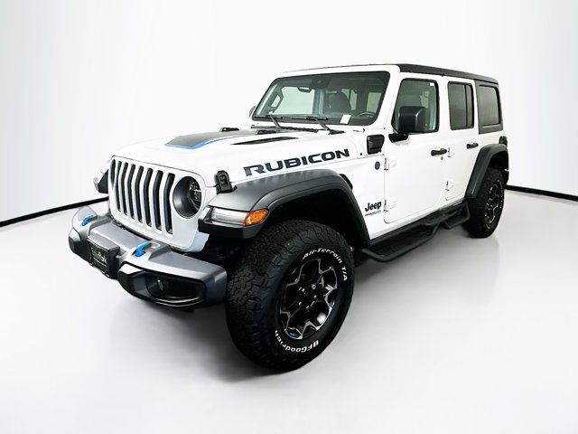 2021 Jeep Wrangler 4xe Unlimited Rubicon