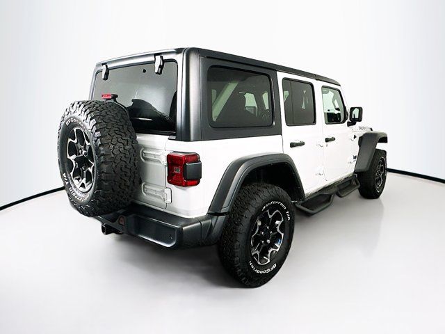 2021 Jeep Wrangler 4xe Unlimited Rubicon