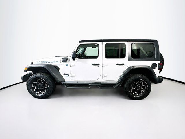 2021 Jeep Wrangler 4xe Unlimited Rubicon