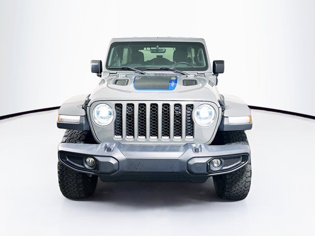 2021 Jeep Wrangler 4xe Unlimited Rubicon