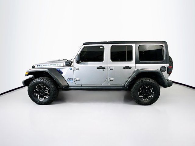 2021 Jeep Wrangler 4xe Unlimited Rubicon