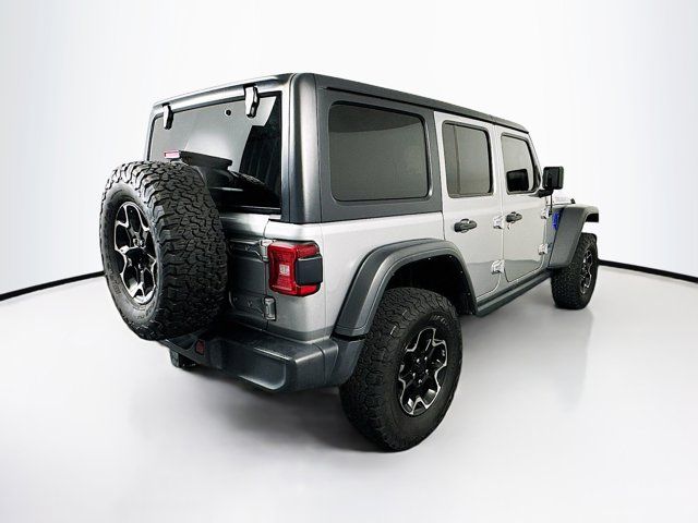 2021 Jeep Wrangler 4xe Unlimited Rubicon