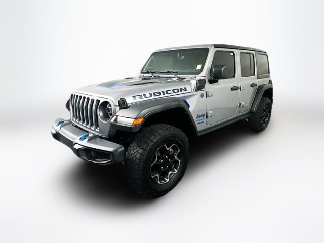 2021 Jeep Wrangler 4xe Unlimited Rubicon