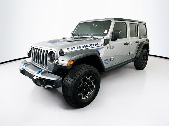 2021 Jeep Wrangler 4xe Unlimited Rubicon