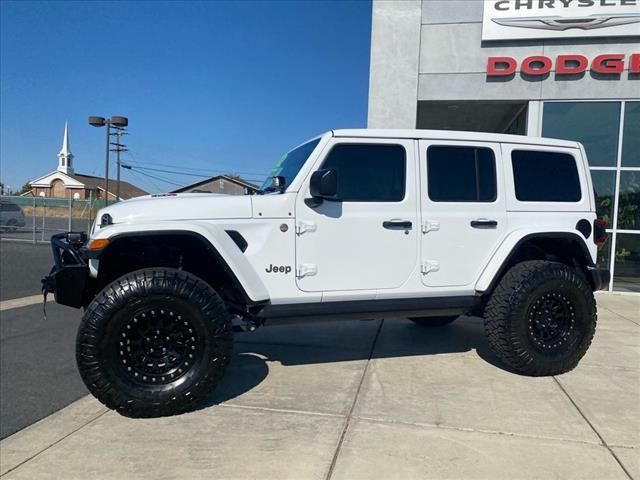 2021 Jeep Wrangler Unlimited Rubicon 392