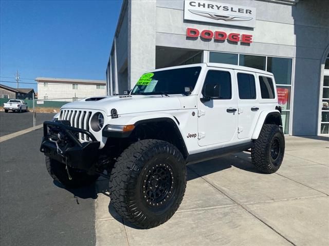 2021 Jeep Wrangler Unlimited Rubicon 392