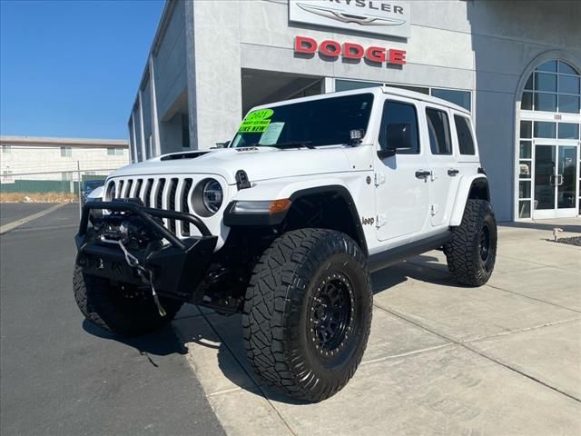 2021 Jeep Wrangler Unlimited Rubicon 392