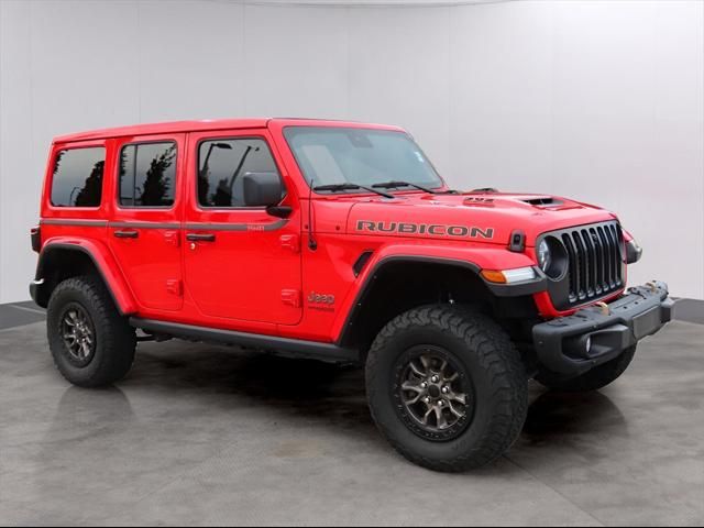 2021 Jeep Wrangler Unlimited Rubicon 392