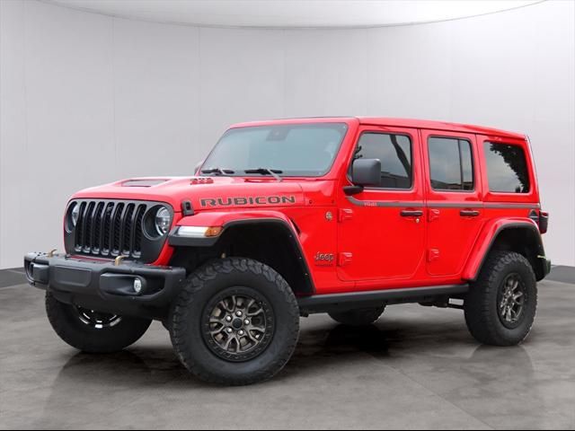 2021 Jeep Wrangler Unlimited Rubicon 392