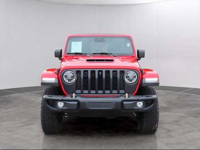 2021 Jeep Wrangler Unlimited Rubicon 392