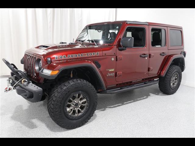 2021 Jeep Wrangler Unlimited Rubicon 392