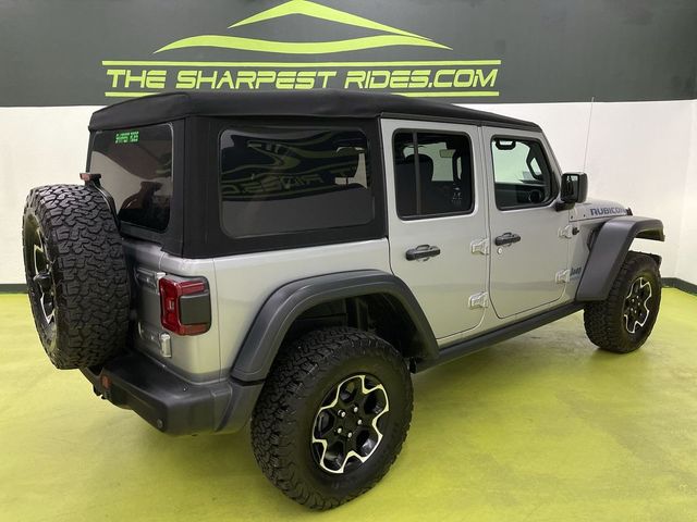 2021 Jeep Wrangler 4xe Unlimited Rubicon