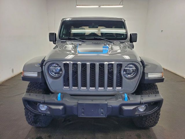 2021 Jeep Wrangler 4xe Unlimited Rubicon