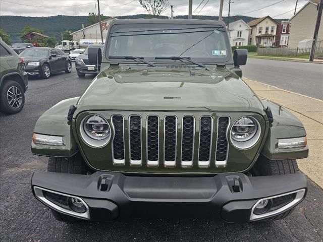 2021 Jeep Wrangler 4xe Unlimited Sahara