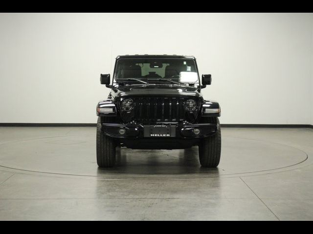 2021 Jeep Wrangler Unlimited Sahara High Altitude