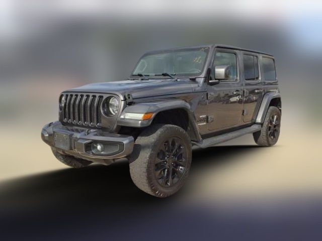 2021 Jeep Wrangler Unlimited Sahara High Altitude