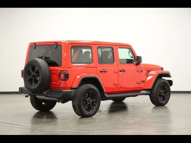 2021 Jeep Wrangler Unlimited Sahara Altitude