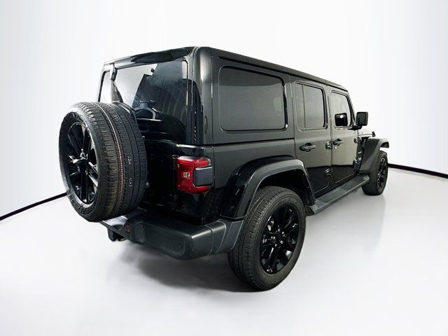 2021 Jeep Wrangler 4xe Unlimited Sahara