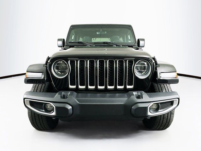 2021 Jeep Wrangler 4xe Unlimited Sahara