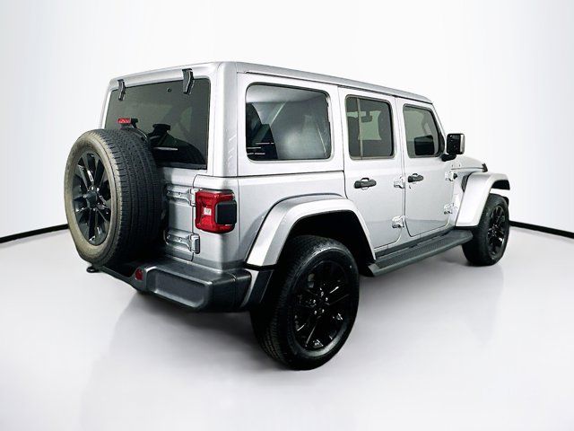 2021 Jeep Wrangler 4xe Unlimited Sahara