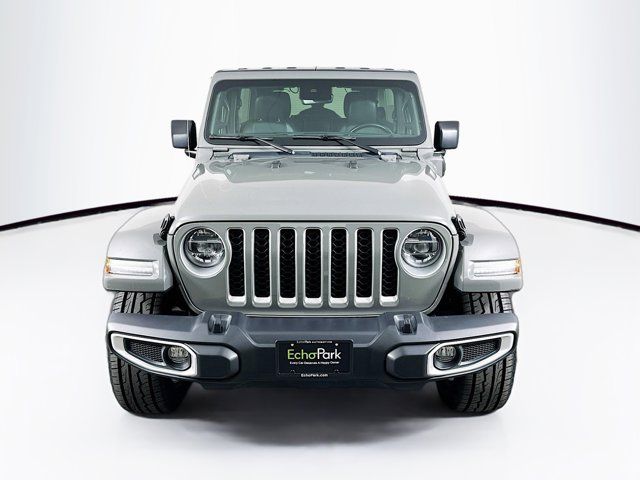 2021 Jeep Wrangler 4xe Unlimited Sahara