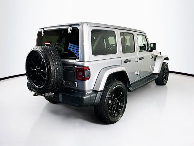 2021 Jeep Wrangler 4xe Unlimited Sahara