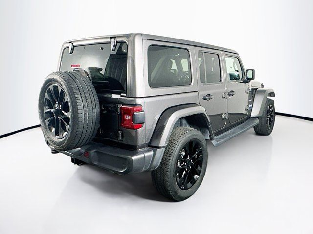 2021 Jeep Wrangler 4xe Unlimited Sahara