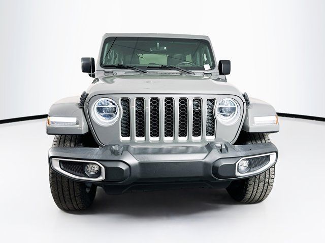 2021 Jeep Wrangler 4xe Unlimited Sahara