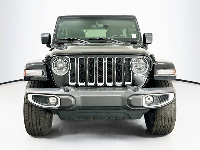 2021 Jeep Wrangler 4xe Unlimited Sahara