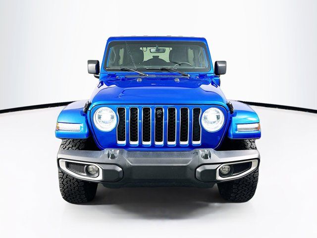 2021 Jeep Wrangler 4xe Unlimited Sahara