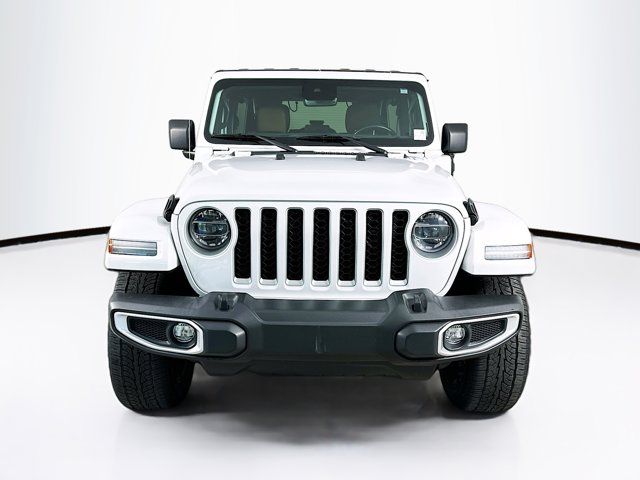 2021 Jeep Wrangler 4xe Unlimited Sahara