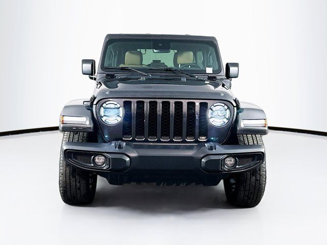 2021 Jeep Wrangler 4xe Unlimited Sahara