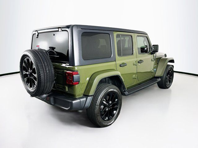 2021 Jeep Wrangler 4xe Unlimited Sahara