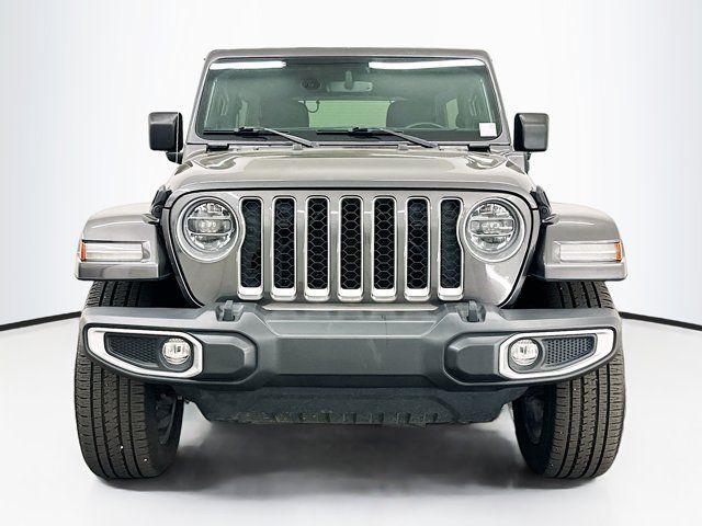 2021 Jeep Wrangler 4xe Unlimited Sahara