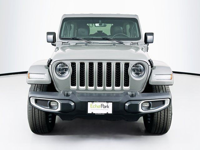 2021 Jeep Wrangler 4xe Unlimited Sahara