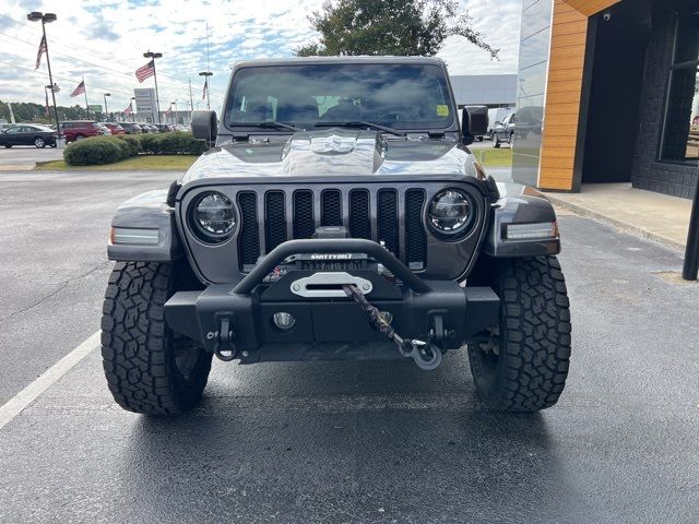 2021 Jeep Wrangler Unlimited Sahara High Altitude