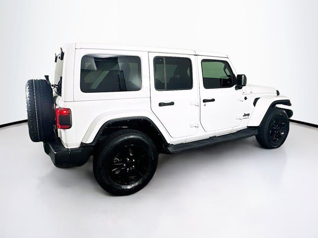 2021 Jeep Wrangler Unlimited Sahara Altitude