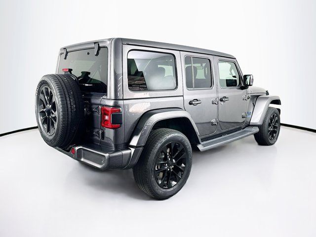 2021 Jeep Wrangler 4xe Unlimited Sahara High Altitude