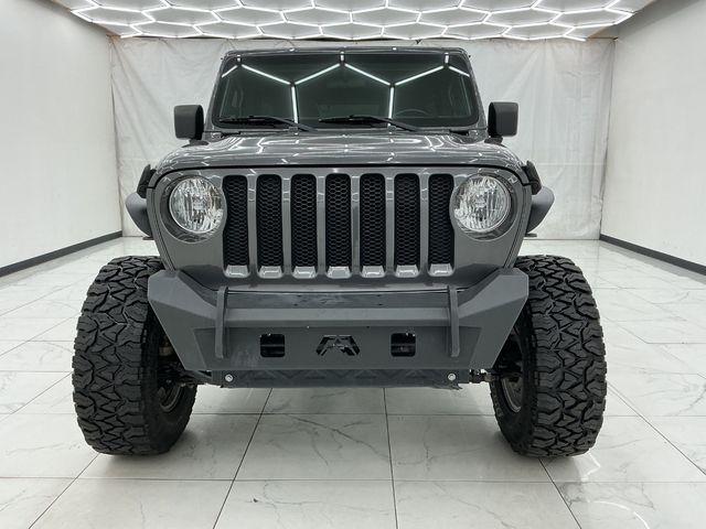 2021 Jeep Wrangler