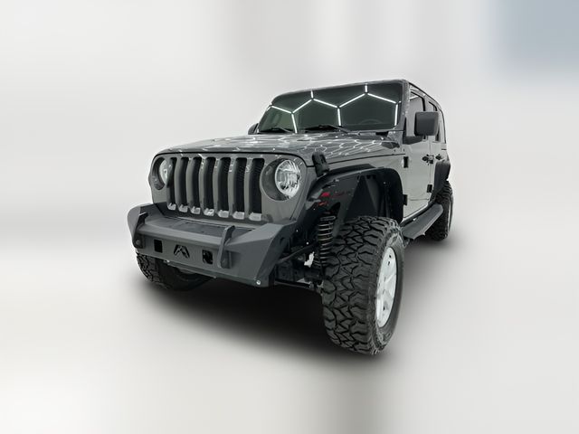2021 Jeep Wrangler